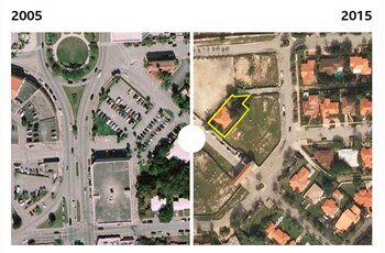 La transformación de Coral Gables