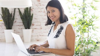 Hay jóvenes que aprenden a