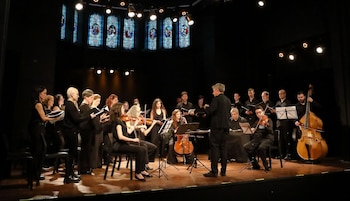 Guía de Arte y Cultura: semana del 24 de abril al 1. de mayo de 2026 INTERIOR