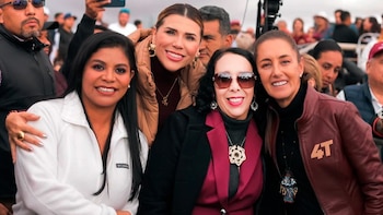 Diputada de Morena vinculada por