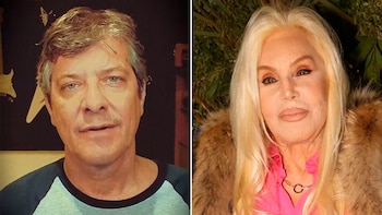 El saludo de Mario Pergolini