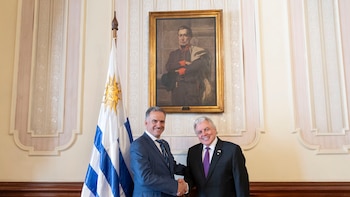 Estados Unidos dará a Uruguay USD 6,5 millones para diseñar una estrategia contra el crimen organizado