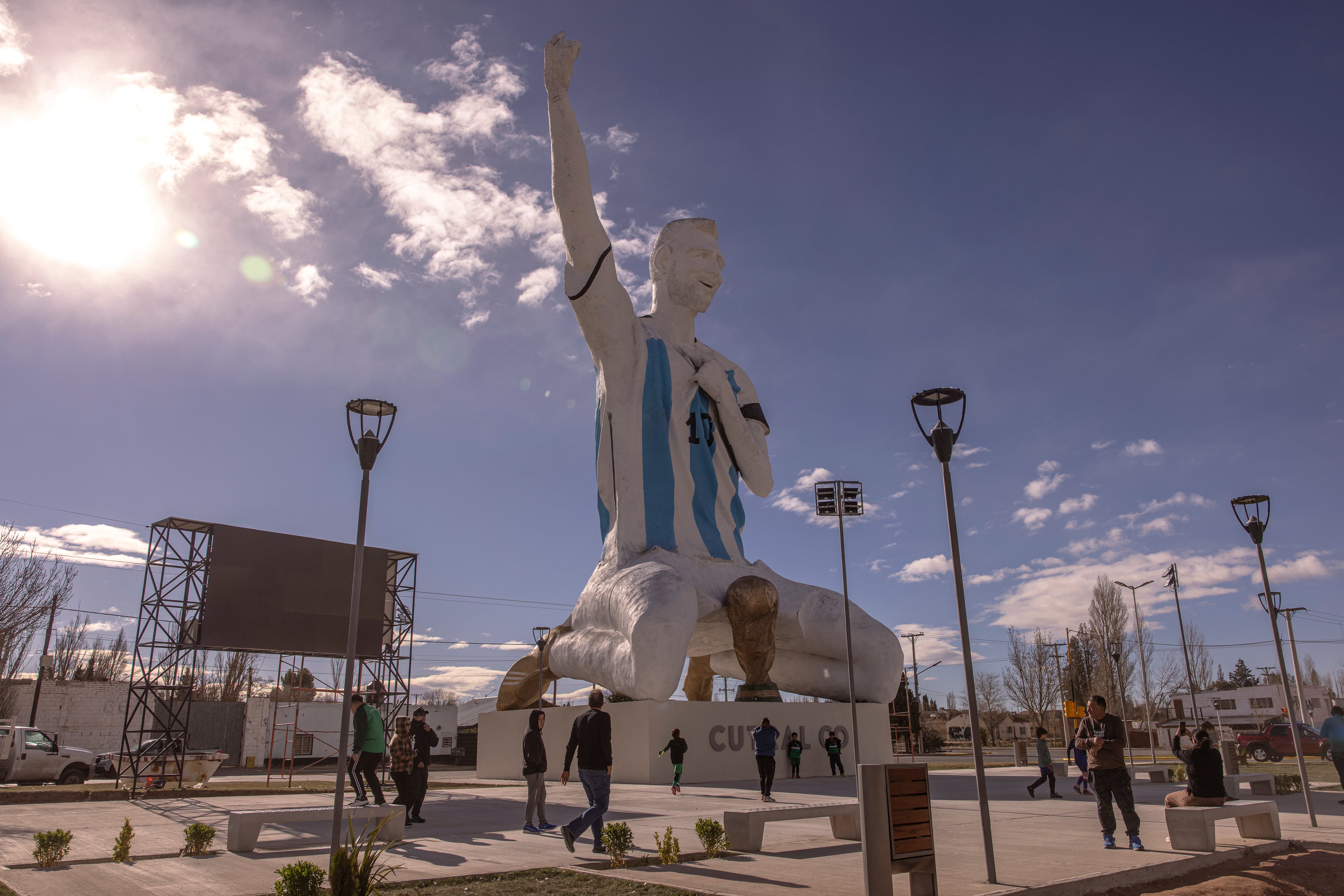 Argentina e Inglaterra vuelven a cruzarse en un partido cargado de historia