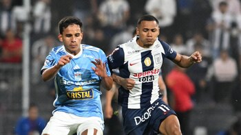 Alianza Lima y Sporting Cristal