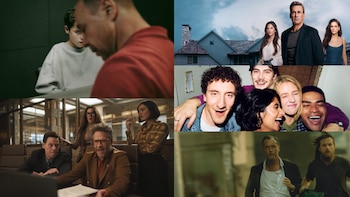 Las mejores series internacionales de