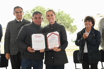 La meta del gobierno de