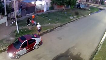 El momento en el que