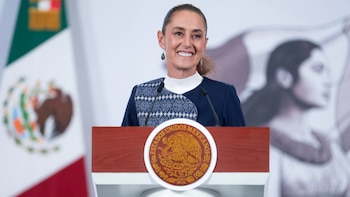 Sheinbaum respondió si México dotará