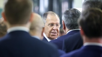 Lavrov descarta que la Junta