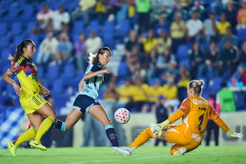 (Cortesía: Emmanuel Martínez / EMX imageStudio Sport)