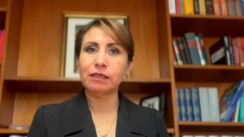 Patricia Benavides insiste que no