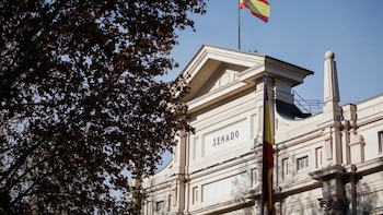El Senado renovará su servicio de cafetería y restaurante por valor de 3 millones de euros
