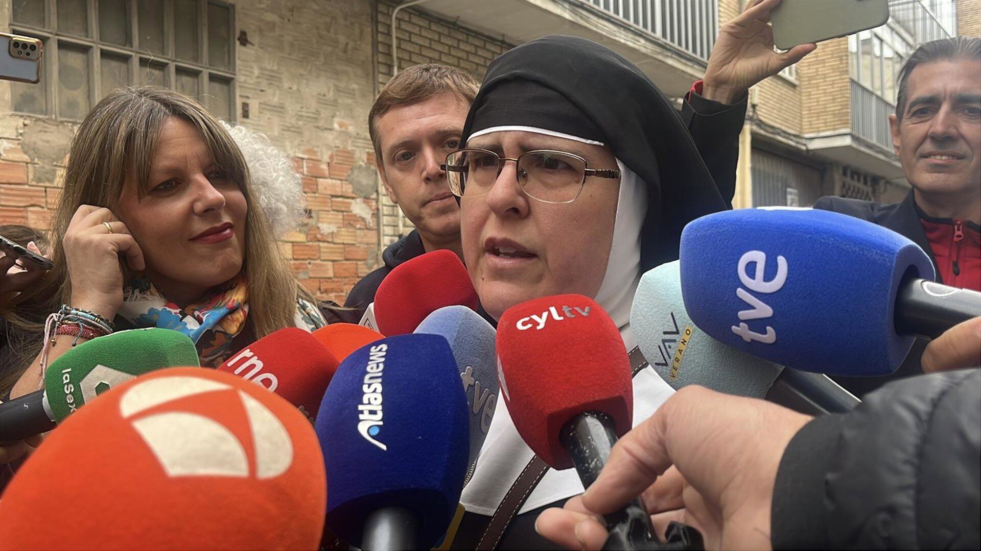 TS inadmite el recurso de la exabadesa por no inscribir los monasterios de Derio y Belorado como asociaciones civiles