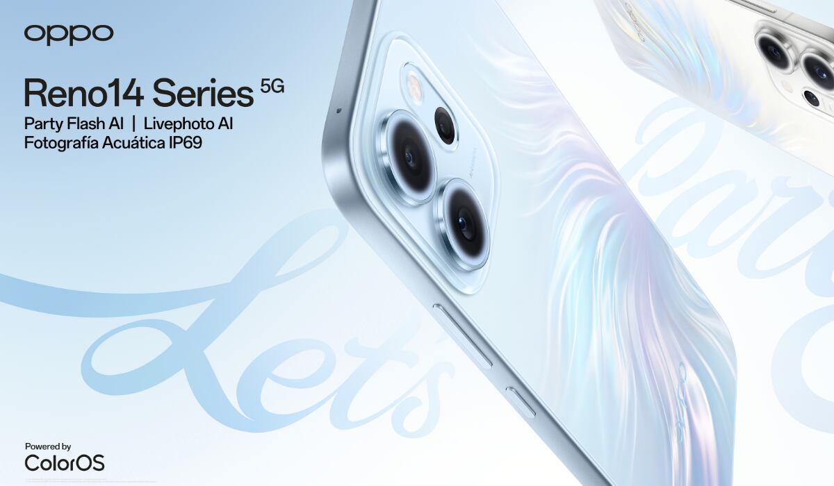 El sistema de triple flash y el teleobjetivo 3.5X permiten capturas nítidas y bien iluminadas incluso a distancia. - (OPPO).