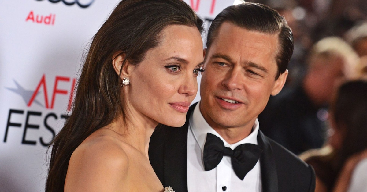 Angelina Jolie confessed she hasn't had any romance since her divorce of Brad Pitt: