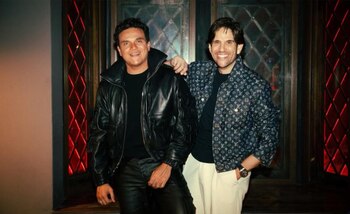 Lanzamiento tour Silvestre Dangond y