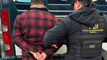 Detuvieron en Mendoza a un ciudadano chileno acusado de robos con inhibidores de señal