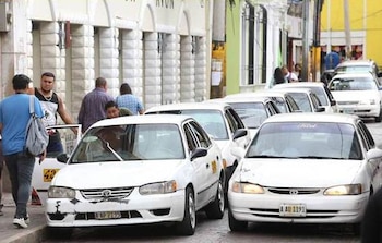La medida de incremento responde al sostenido aumento en los costos operativos y pretende evitar la suspensión del servicio de taxi colectivo. (Foto: Redes sociales)