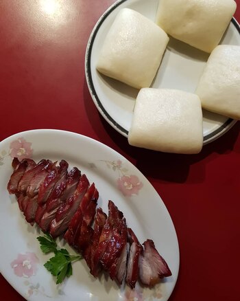 En pleno Barrio Chino de Belgrano, Lui creó un restaurante diferente a todos -Hong Kong Style-, que atrae a los mejores chefs del mundo
