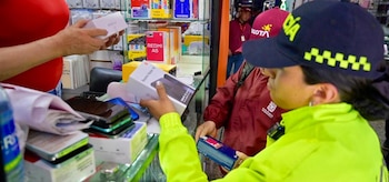 En los tres primeros meses de 2026, Bogotá registró 8.629 robos de celulares, lo que equivale a 96 hurtos diarios - crédito Secretaría de Seguridad