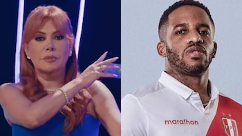 Magaly Medina anuncia acciones legales contra Jefferson Farfán tras lanzar video contra ella: “Es difamante y mentiroso, hecho por novatos”