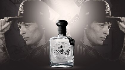 Cuánto cuesta la botella de tequila que Peso Pluma menciona en su canción ‘La Durango’