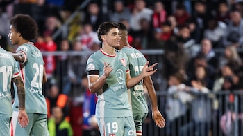 Crónica del RCD Mallorca -