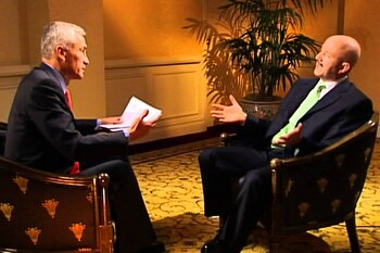 Jorge Ramos también entrevistó a