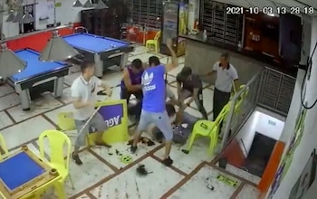 Joven entró a robar en