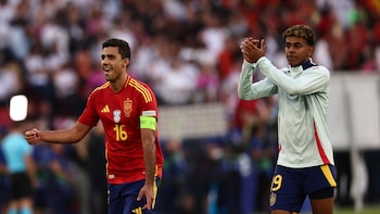 Los madrileños podrán seguir los partidos de la Selección Española en el Mundial a través de una pantalla gigante en la Plaza de Colón
