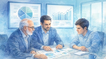 Cómo decidir la sucesión dentro de una empresa familiar y sobrevivir al paso de las generaciones