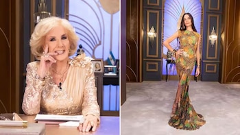 Mirtha Legrand reemplazará a Juana
