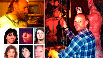 El asesino que alimentó a