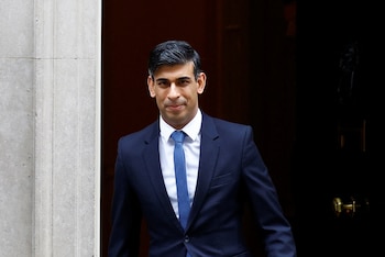 Con este resultado, Sunak evitó