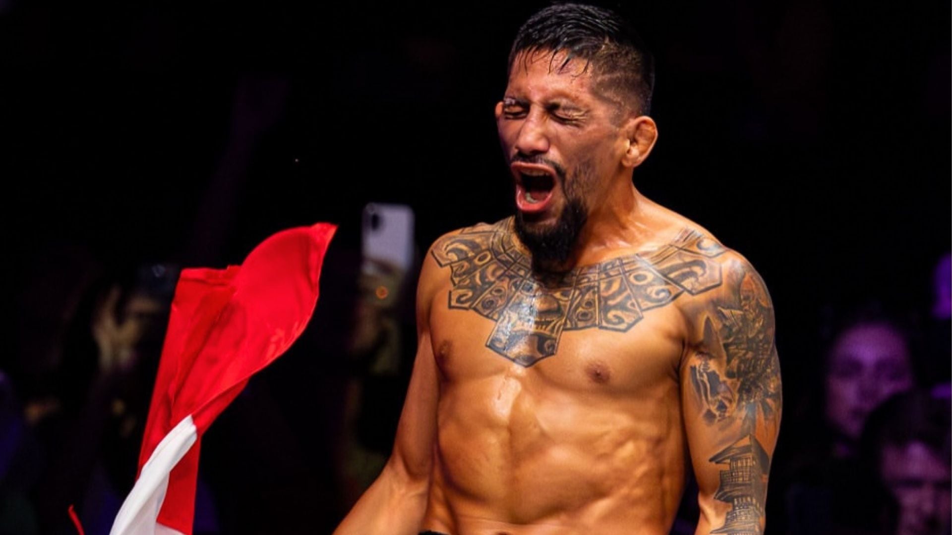 Daniel Marcos es nuevo #9 del mundo en el ranking PFL de peso gallo. Crédito: Instagram Daniel Marcos.