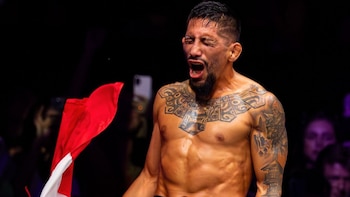 ‘Soncora’ Marcos escala al Top 9 del ranking PFL en peso gallo tras su debut triunfal frente a Magomed Magomedov