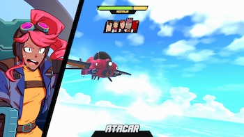 Sky Oceans: Wings for Hire, de Octeto Studios.