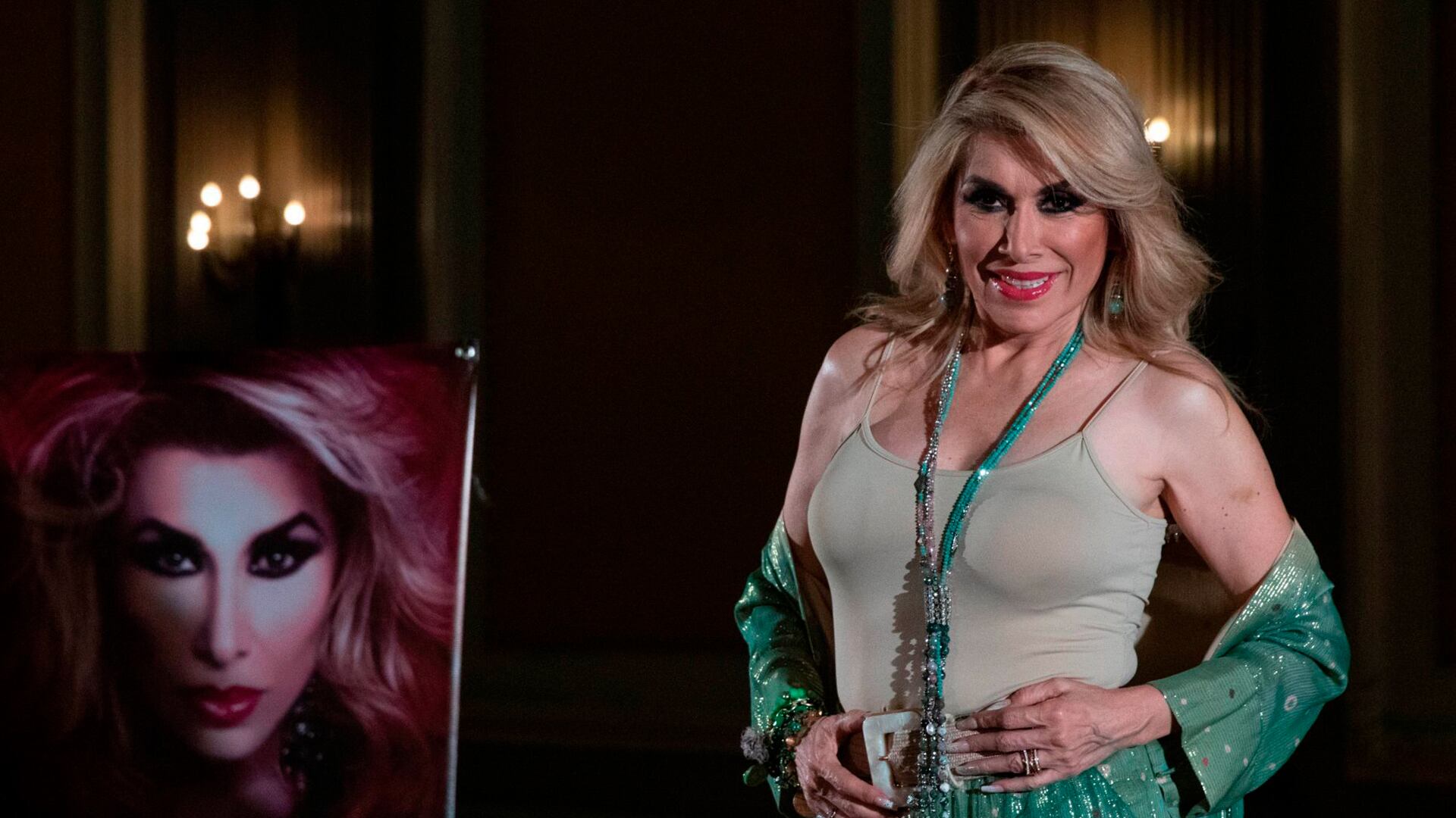 Dulce, intérprete de éxitos como “Tu muñeca” y “Déjame volver contigo”, falleció el 25 de diciembre por complicaciones derivadas de un cáncer (Cuartoscuro)