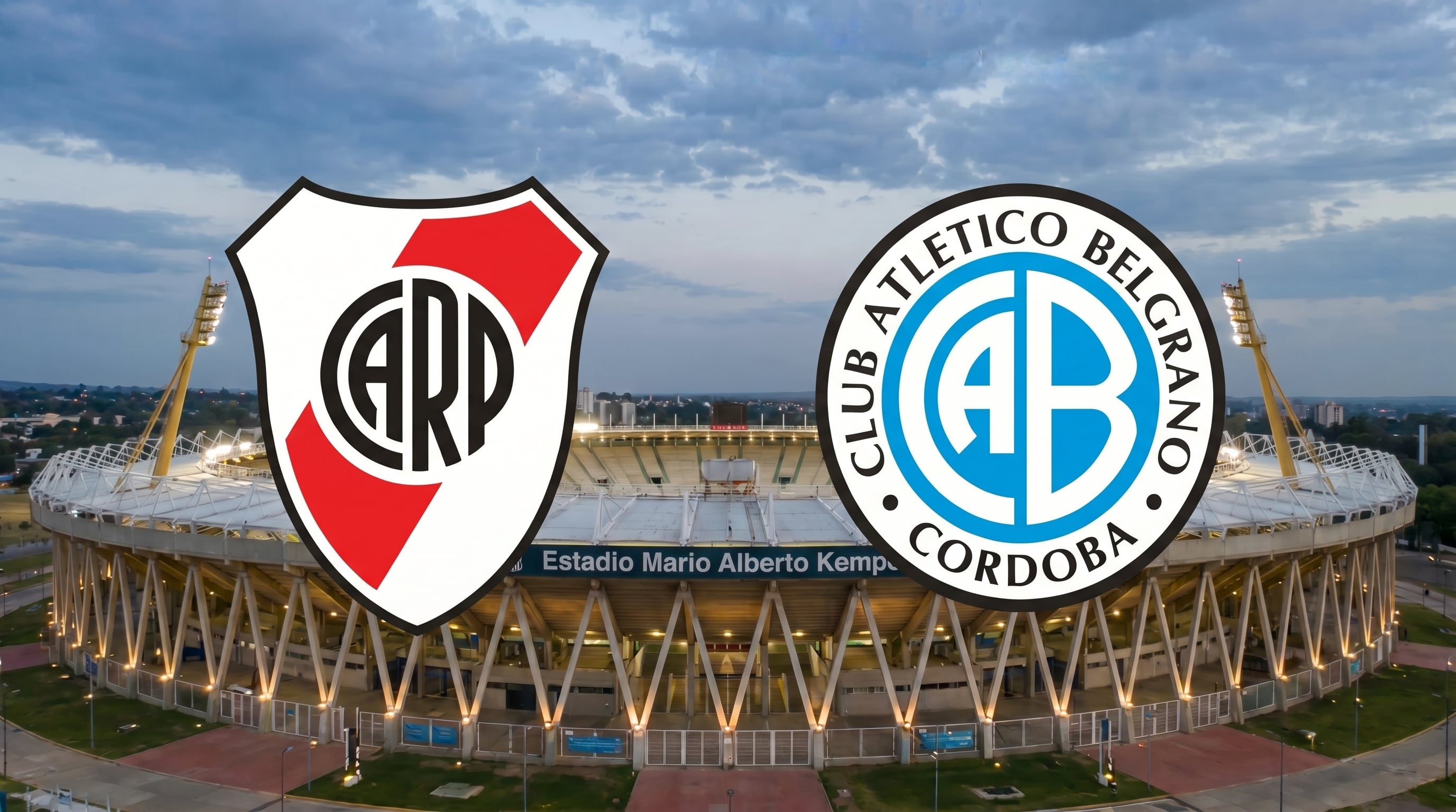 Se agotaron las localidades para la gran final entre River Plate y Belgrano de Córdoba por el Torneo Apertura (Imagen Ilustrativa Infobae)