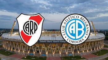 En menos de dos horas, se agotaron las entradas para la final entre River y Belgrano en Córdoba