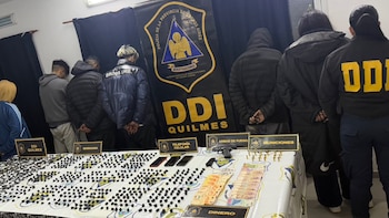 Otra extorsión desde la cárcel: la engañaron con el falso secuestro de su hijo y la obligaron a pagar rescate