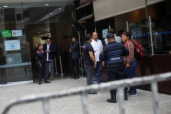 Un incidente transformó un día