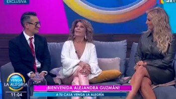 Alejandra Guzmán VLA