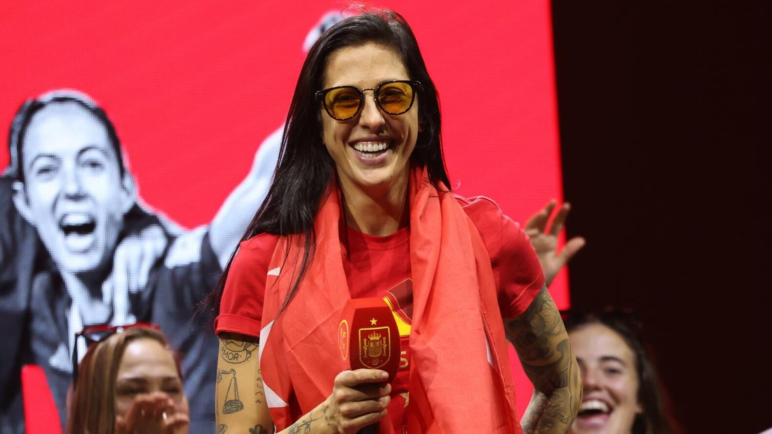 Por segunda vez consecutiva, España se proclamó campeona tras vencer 3-0 a Alemania. (EUROPA ESPAÑA SOCIEDAD)