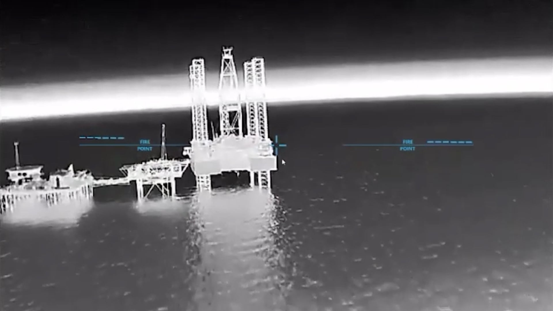 Ucrania destruyó tres buques de guerra rusos en Crimea y atacó instalaciones energéticas