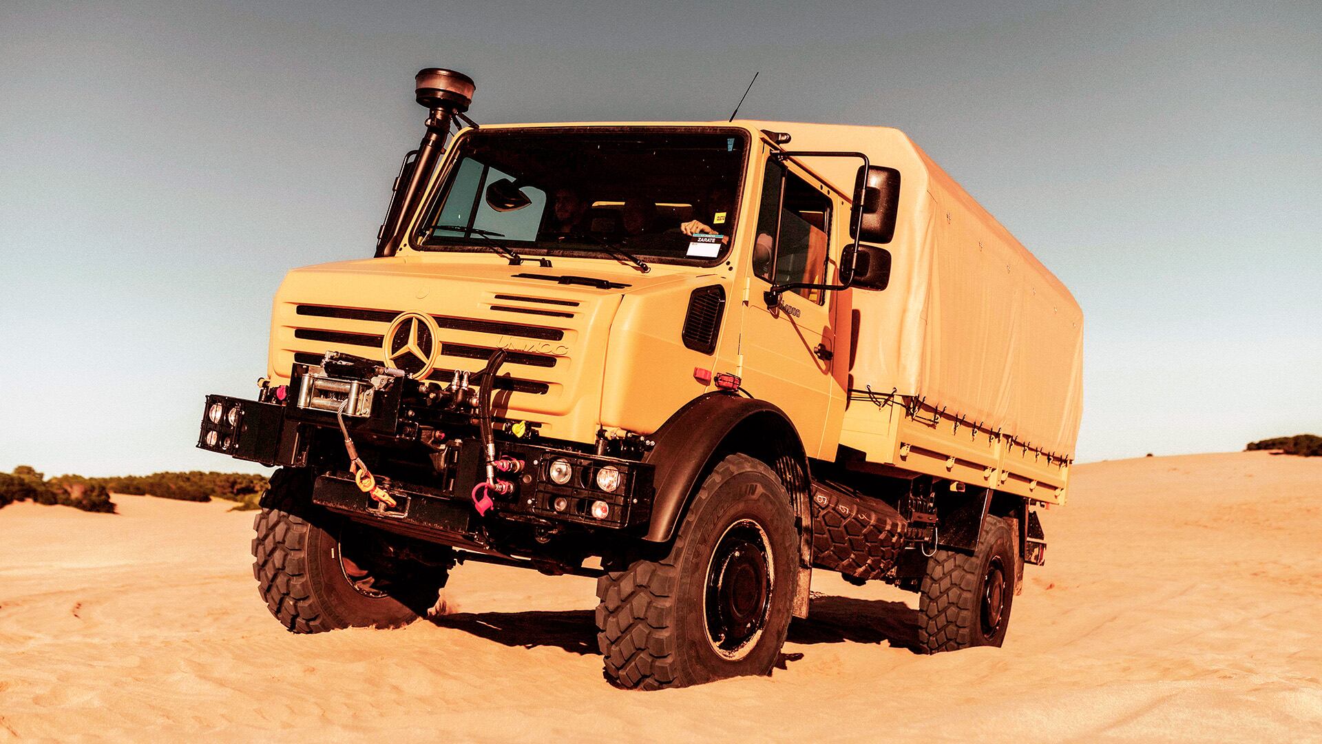 Cómo es la nueva versión de un clásico vehículo todoterreno con la que el Ejército argentino actualizó su flota