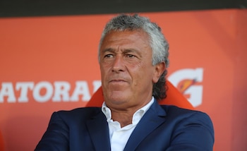 Gorosito es técnico de Alianza