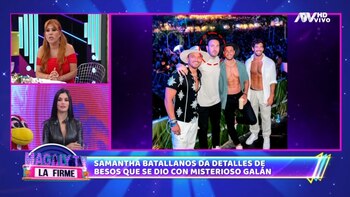 (Captura: Magaly TV La Firme)