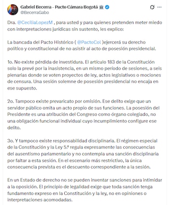 - crédito @CeciliaLopezM/X