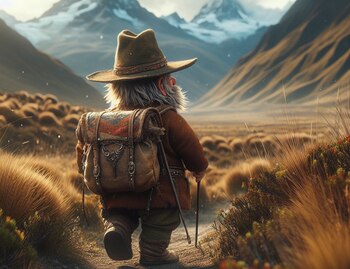 El Chuzalongo es un ser